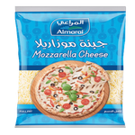 جبنة موزاريلا مبشورة من المراعي