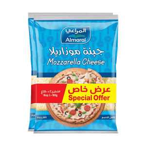 Almarai Shredded Mozzarella Cheese