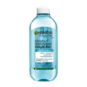 Garnier Salicylic BHA Micellar Cleansing Water