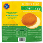 KFM Gluten Free Burger Buns