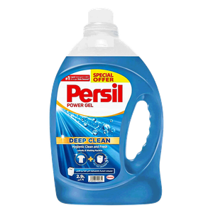 Persil High Foam Power Gel Detergent