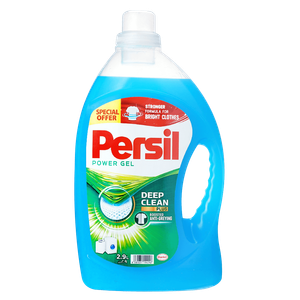 Persil White Flower Power Gel Detergent