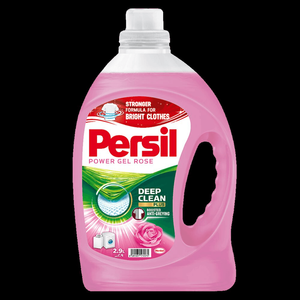Persil Rose Power Gel Detergent