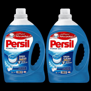 Persil High Foam Power Gel Detergent