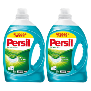Persil Low Foam Power Gel Detergent