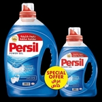 Persil High Foam Power Gel Detergent