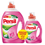 Persil Rose Power Gel Detergent