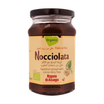 Nocciolata Dairy Free Organic Hazelnut Spread With Cocoa