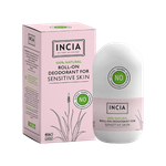 Incia Sensitive Skin Roll-On Deodorant