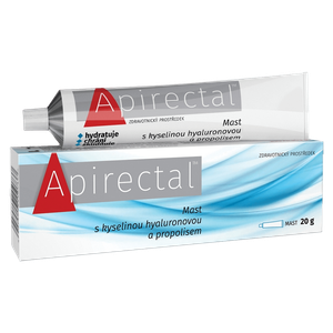Apirectal Ointment