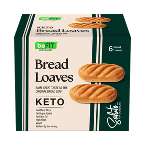 Salute Keto Bread Loaves