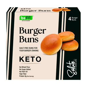 Salute Keto Burger Buns