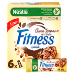Nestle Fitness Chocolate & Banana Breakfast Cereal Bar