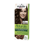 Palette Naturals Light Brown Permanent Color Cream - No. 5-0