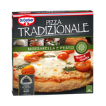 Dr. Oetker Traditional Mozzarella & Pesto Pizza