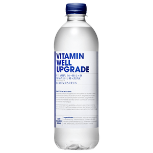 ماء أبجريد بنكهة الليمون والصبار من فيتامين ويل