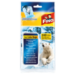 Fino Auto Close Ice Cubes Bags
