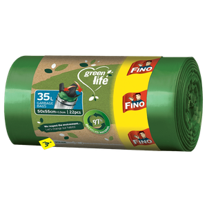 Fino Garbage Bags