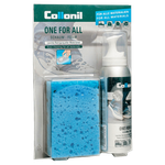 رغوة منظفة لجميع الخامات مع إسفنجة من كولونيل