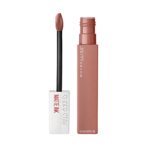 Maybelline Super Stay Seductress Matte Lipstick - No. 65