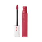 Maybelline Super Stay Ruler Matte Lipstick - No. 80
