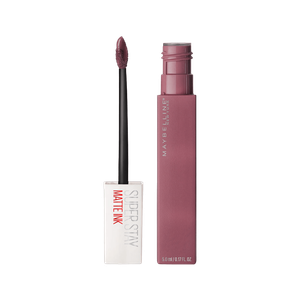 Maybelline Super Stay Soloist Matte Lipstick - No. 140