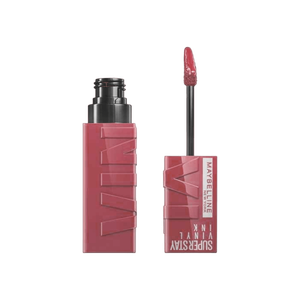 Maybelline Super Stay Vinyl Ink Lippy Lipstick - No. 10
