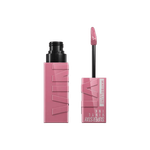 Maybelline Super Stay Vinyl Ink Coy Lipstick - No. 20