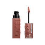 Maybelline Super Stay Vinyl Ink Punchy Lipstick - No. 120