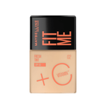 Maybelline Fit Me Fresh Tint Foundation With SPF50- No. 02