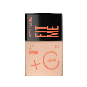 كريم أساس فيت مي مع عامل حماية 50 من ميبيلين - رقم 03