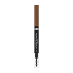 قلم تحديد الحواجب إينفاييبل بدرجة بني متوسط من لوريال - رقم 0.3