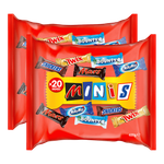 Minis Assorted Chocolate