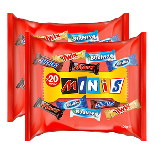 Minis Assorted Chocolate