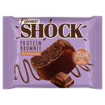 Fitness Shock Hot Chocolate Protein Brownie