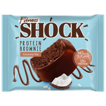 Fitness Shock Coconut Pie Protein Brownie