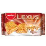 Munchy's Lexus Cheese Cream Sandwich