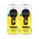 Vida C Lemon Sparkling Drink