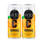 Vida C Orange Sparkling Drink