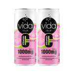 Vida C Pink Guava Sparkling Drink