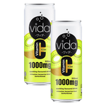Vida C Kiwi Sparkling Drink