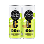 Vida C Kiwi Sparkling Drink