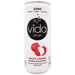 Vida Salty Lychee Sparkling Drink