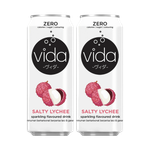 Vida Salty Lychee Sparkling Drink