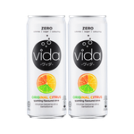 Vida Original Citrus Sparkling Drink