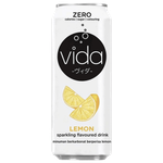 Vida Lemon Sparkling Drink