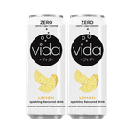 Vida Lemon Sparkling Drink