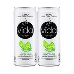 Vida Minty Lime Sparkling Drink