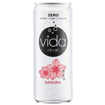 Vida Sakura Sparkling Drink