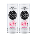 Vida Sakura Sparkling Drink